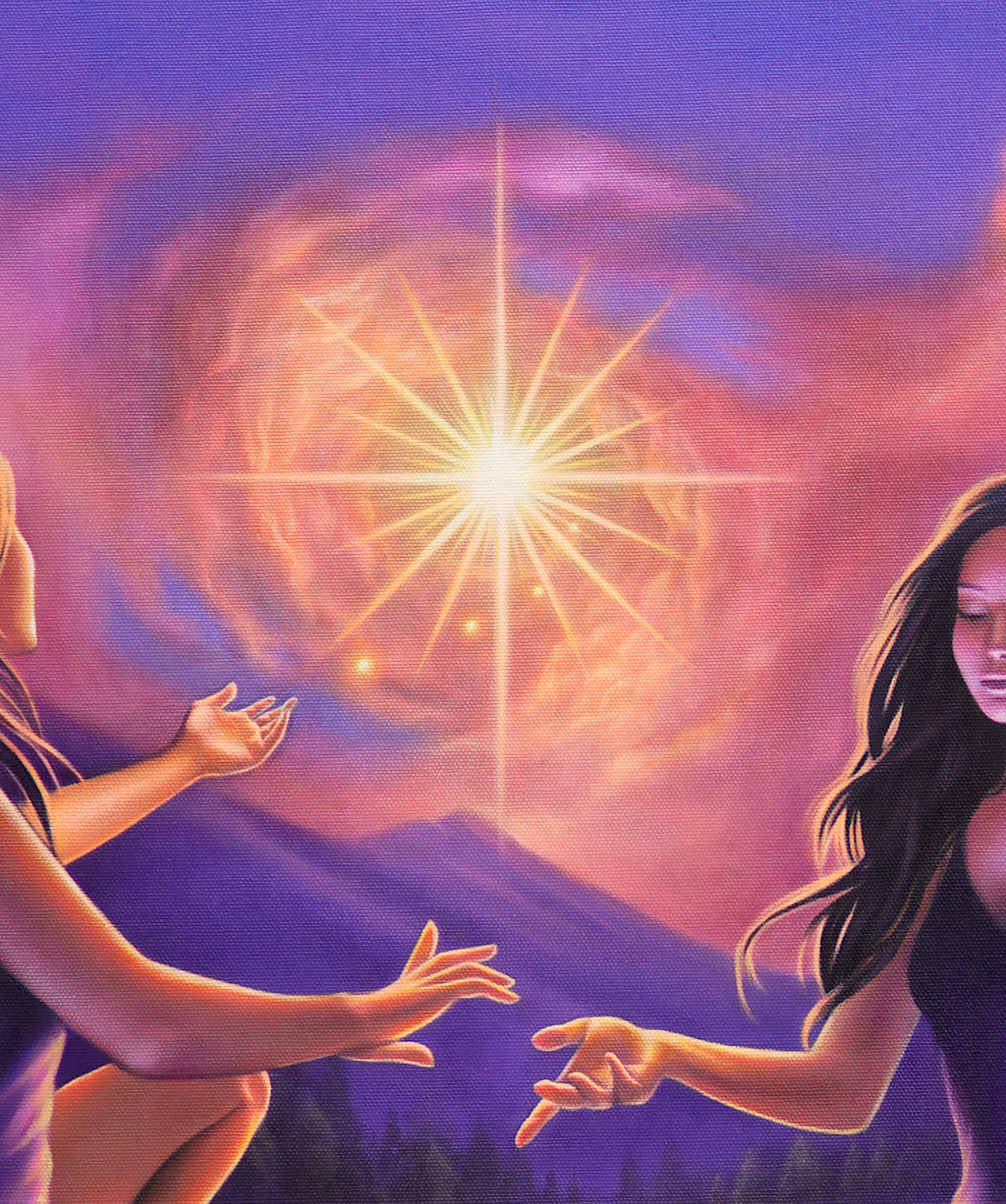 The Theist & The Naturalist